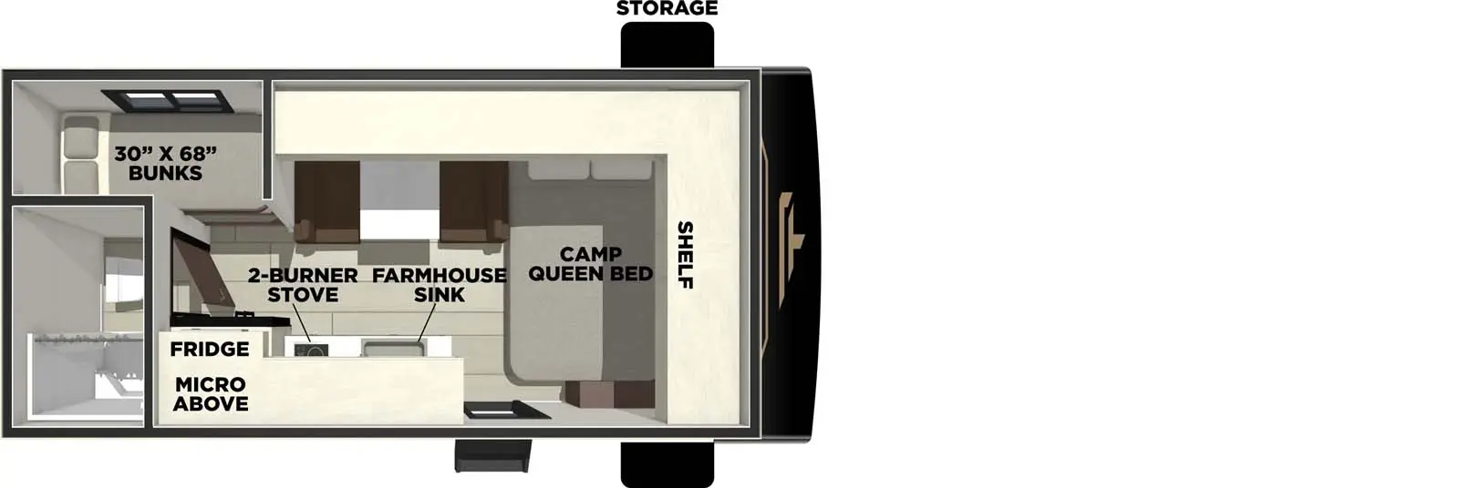 16BHX Floorplan Image